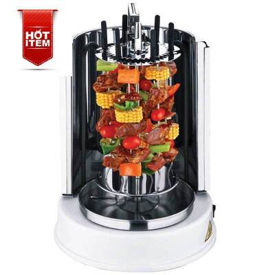 Xumao West Kitchen Commercial Rotary Electric Barbecue Oven
