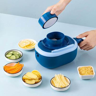Vegetable Cutter Multifunctional Grater Kitchen Wash
