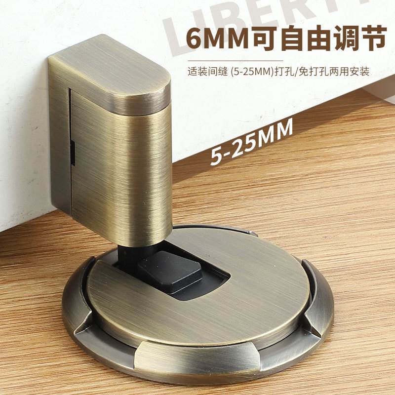 Factory wholesale windproof mechanical ground suction