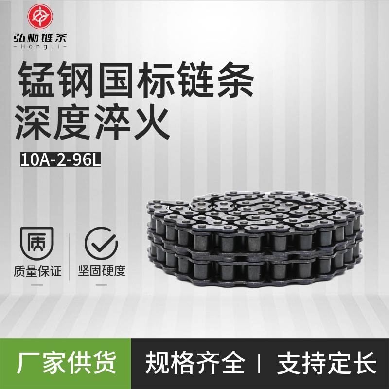 10A industrial chain 5 points conveyor drive chain