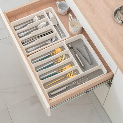 Knife and Fork chopsticks tableware storage box kitchen