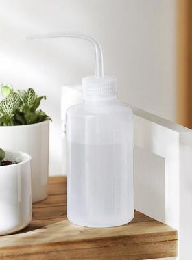 Fleshy Curved Mouth Dripping Water Pot Squeeze Leak-proof