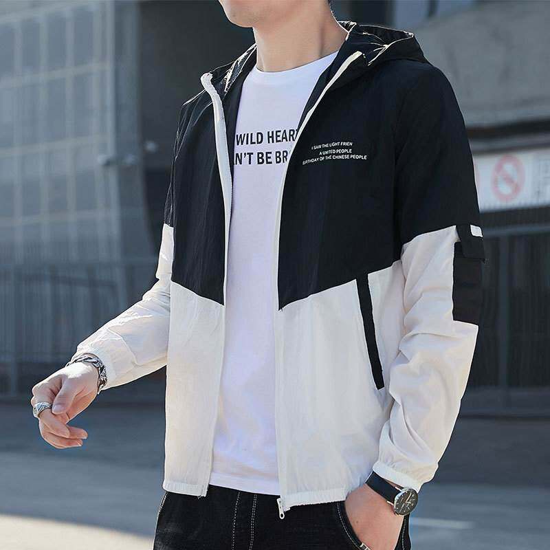 Sun Protection Clothing Men's Summer 2025 New Jacket