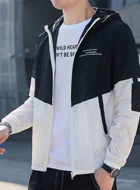 Sun Protection Clothing Men's Summer 2025 New Jacket