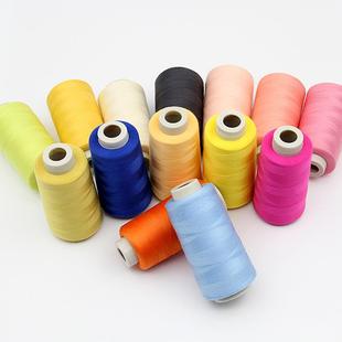 40s/2 sewing thread polyester thread 402 matting embroidery
