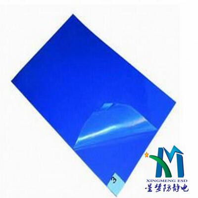 Sales sticky mat specification 45*90 sticky floor adhesive