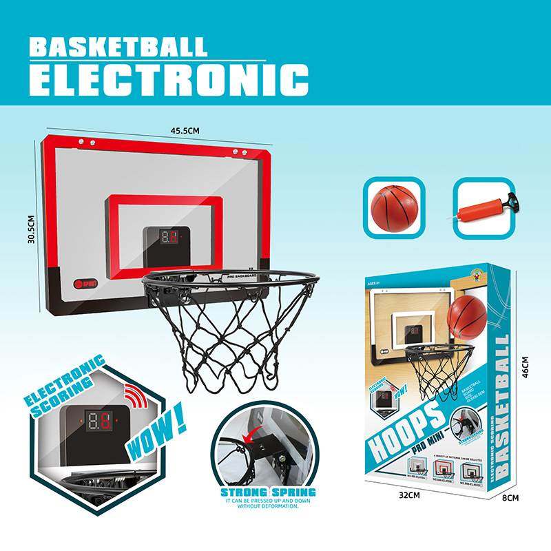 Scoring Basketball Frame Indoor Hanging Door Hanging Wall