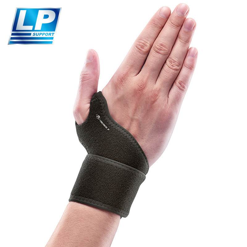 LPKM739 summer warm sports wrist guard sprain fixed men's