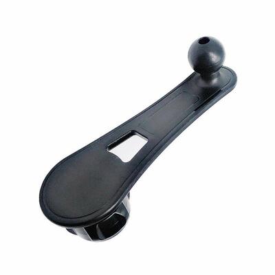 Car extension arm booster mobile phone bracket accessories