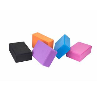 eva high-density yoga bricks children's fitness dance