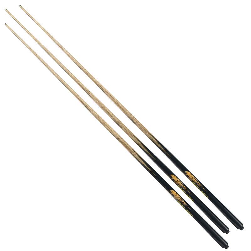 Black technology carbon fiber ball Rod through Rod small