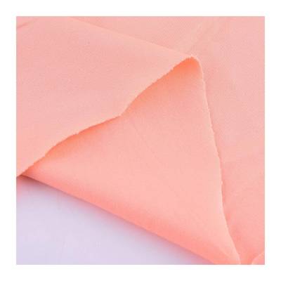 Milk silk double-sided sanding 180g polyester spandex pull