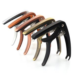 Zinc alloy guitar Capo ballad classical metal Capo alloy