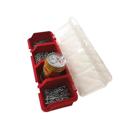 small size classification screw parts box storage box style
