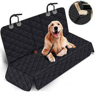 Pet Products Pet Car Rear Seat Loading Mat Cat and Dog Pet