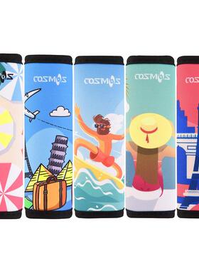 Diving Material Trolley Case Handle Cover Luggage Case