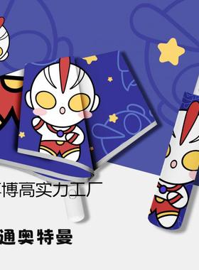 Safety Rounded Corner Children's Umbrella for Girls d