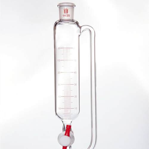 Fine Adjustable Constant Pressure Drop Funnel with Scale