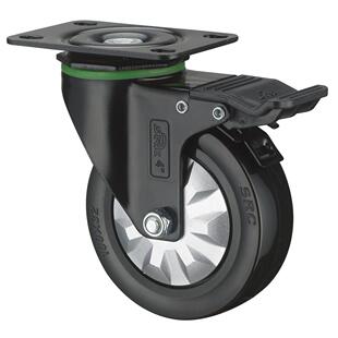 Xiangrong Wind Fire caster SRC caster A3S 2.5-inch 3-inch