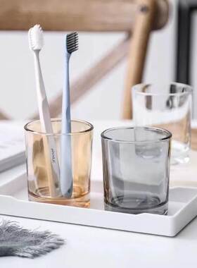 Hotel Room Hotel Thickened Heat Resistant Tempered Glass