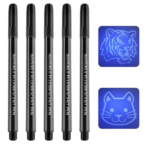 Tianyi invisible highlighter children invisible marker uv