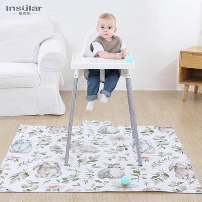 Amazon Explosive Portable Children's High Dining Chair Mat