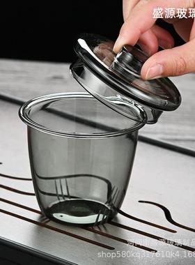 High borosilicate glass teapot liner accessories glass