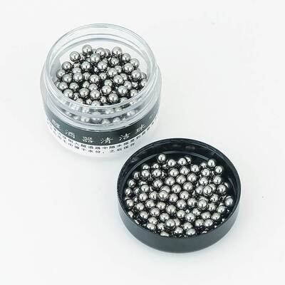 Professional wine decanter cleaning beads (cleaning beads)