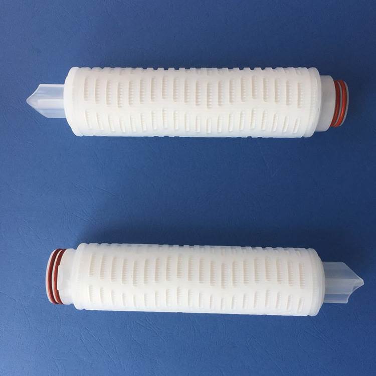 (PP folding filter element) High Precision folding filter