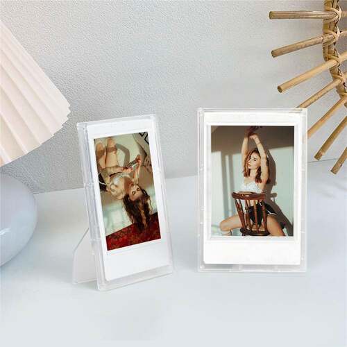Creative Simple Inch Poroflic Small Photo Frame Living Room