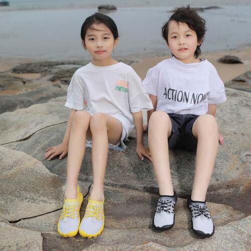 Big Children's Shoes Swimming Shoes Diving Shoes Outdoor