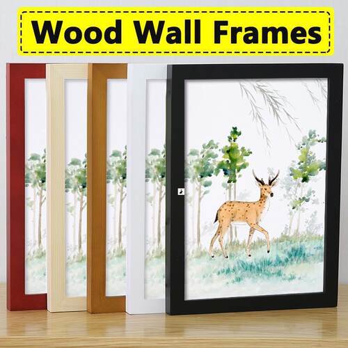 Photo frame poster picture hook art hanging wall decor room0