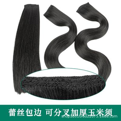 New Hanfu Corn Whare Ququ Upgraded Split Fairy Hair Row