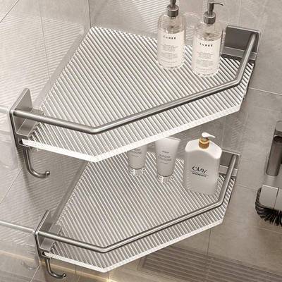 Source Factory Bathroom Storage Rack Without Punching