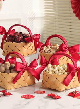 Early birth baby basket basket wedding supplies bed