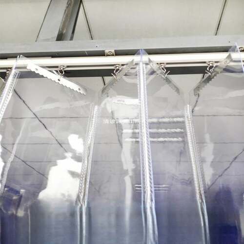 Door Curtain Partition Curtain Air Conditioner Windshield