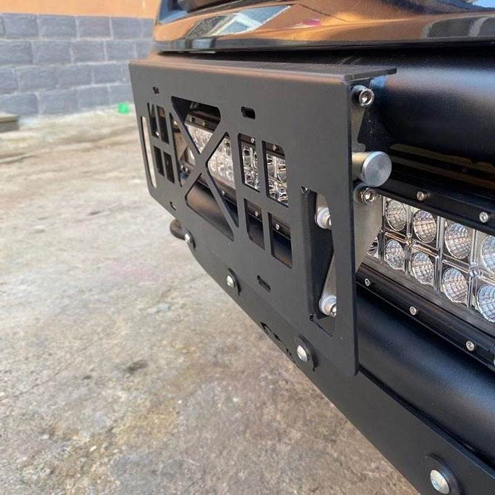 Applicable to Raptor F150 Shepherd Tantu FJ cooluze