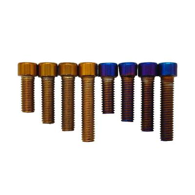 Rearview Mirror Fixing Screw Hexagon Socket Screw Burned