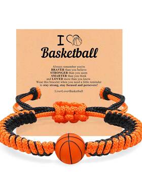 Cross Border Bracelet Men's Gift Diamond Knot Rope