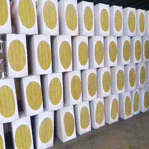 Roof insulation rock wool acoustic board hydrophobic basalt