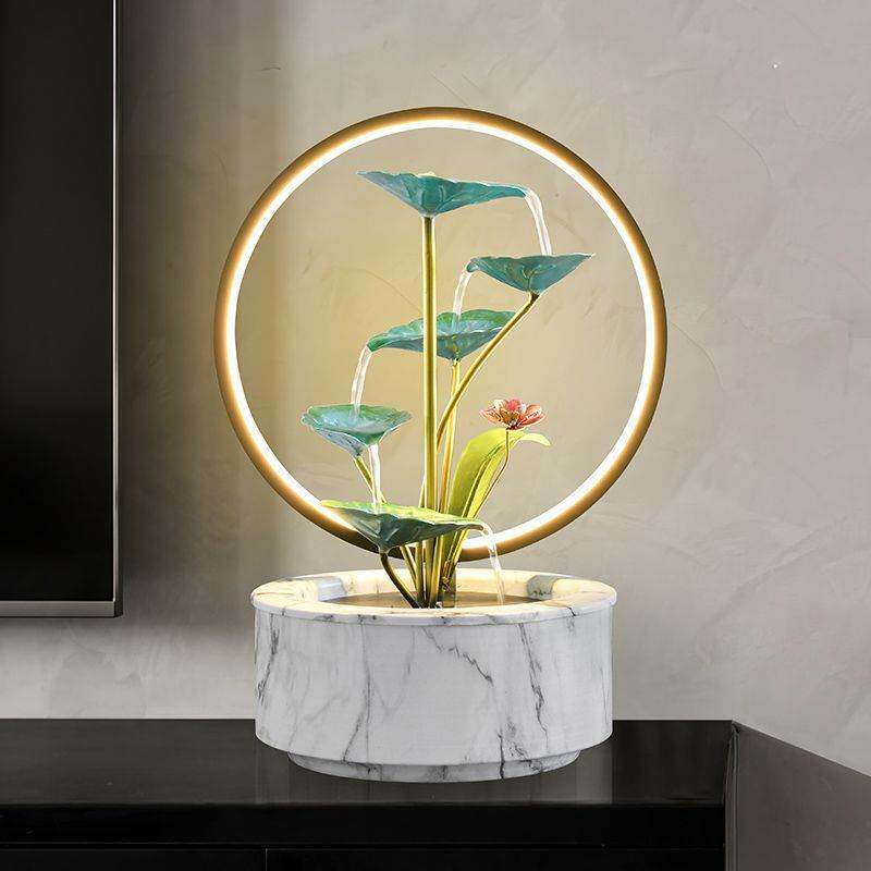 Living Room Circulating Water, Housewarming Gift, Opening