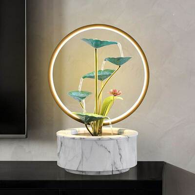 Living Room Circulating Water, Housewarming Gift, Opening