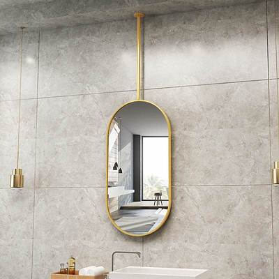 Hotel Homestay Bathroom Mirror Corridor Ceiling Hanging