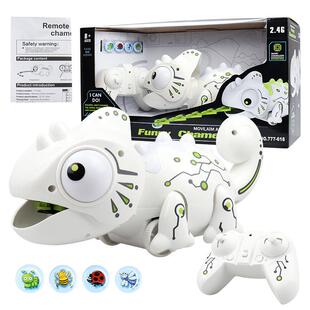 New strange remote control chameleon creatve pet machne