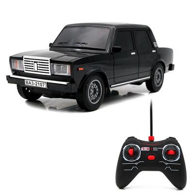 Hot sale 4-way 1:12 Lada remote control car simulation car