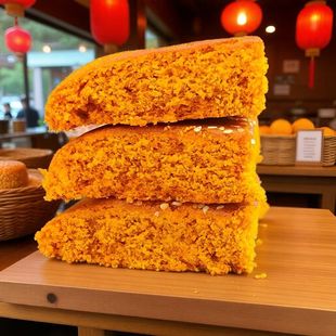 云南特产天光荞大饼原味曲靖陆良荞饼苦荞麦粑粑荞三香无心荞饼