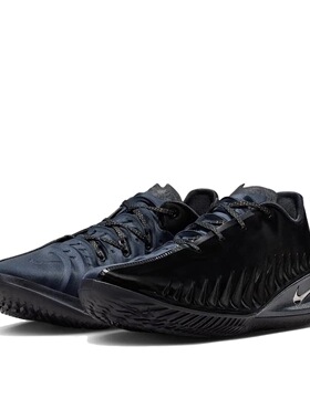 Nike G.T. Cut 4 舒适柔软 篮球鞋 男女同款 黑色