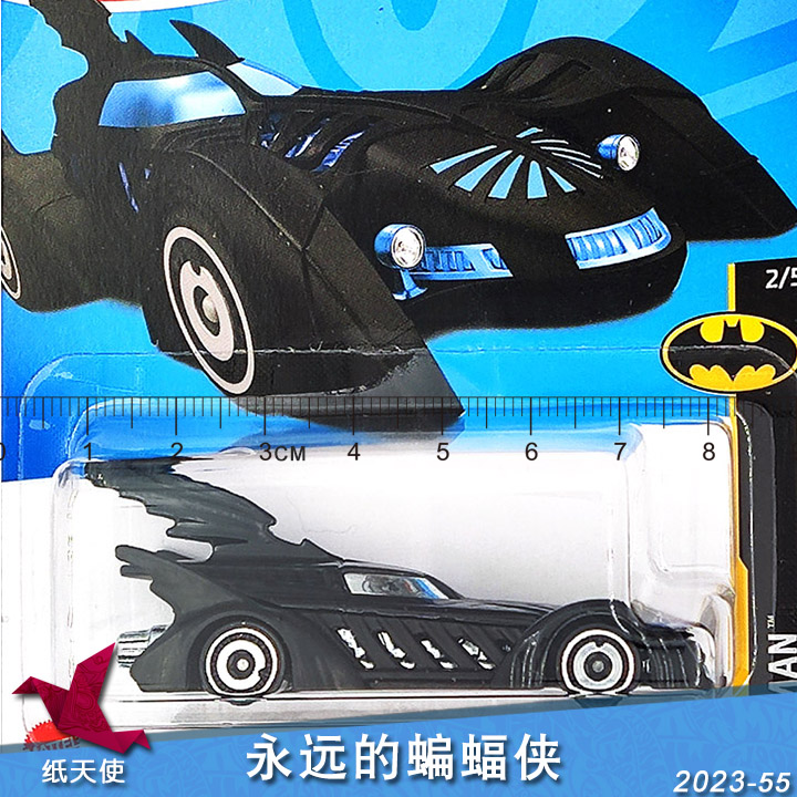 美泰风火轮小跑车永远的蝙蝠侠战车BATMOBILE合金赛车车模型车