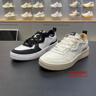 李寧2025冬新品 潮流休閑百搭舒適運動板鞋 休閑鞋 AGCV271 男子時尚