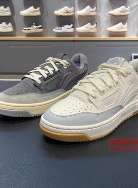 李宁2025冬季男女同款反伍BADFIVE新秀减震回弹篮球文化鞋ABCV031